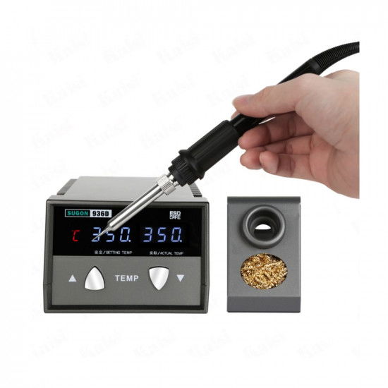 Micro soldering store machine